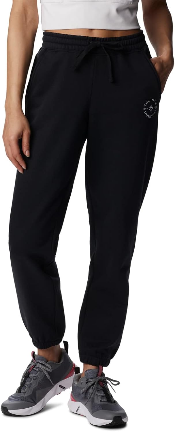 

Мужские спортивные штаны Columbia Trek, Black/Stamp Stencil