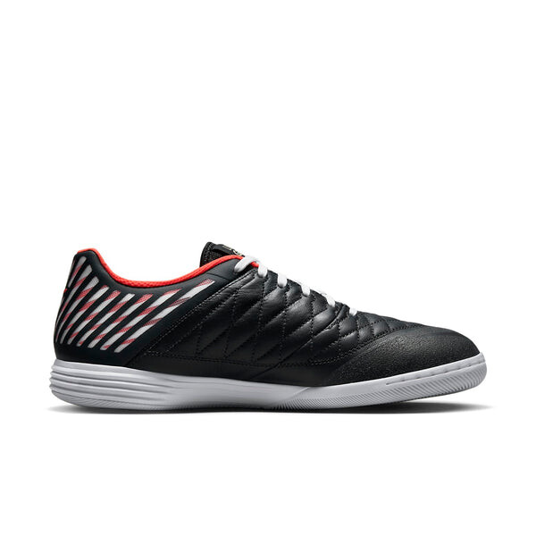 Кроссовки lunar gato 2 ic 'anthracite infrared' Nike, мультиколор — фото 2