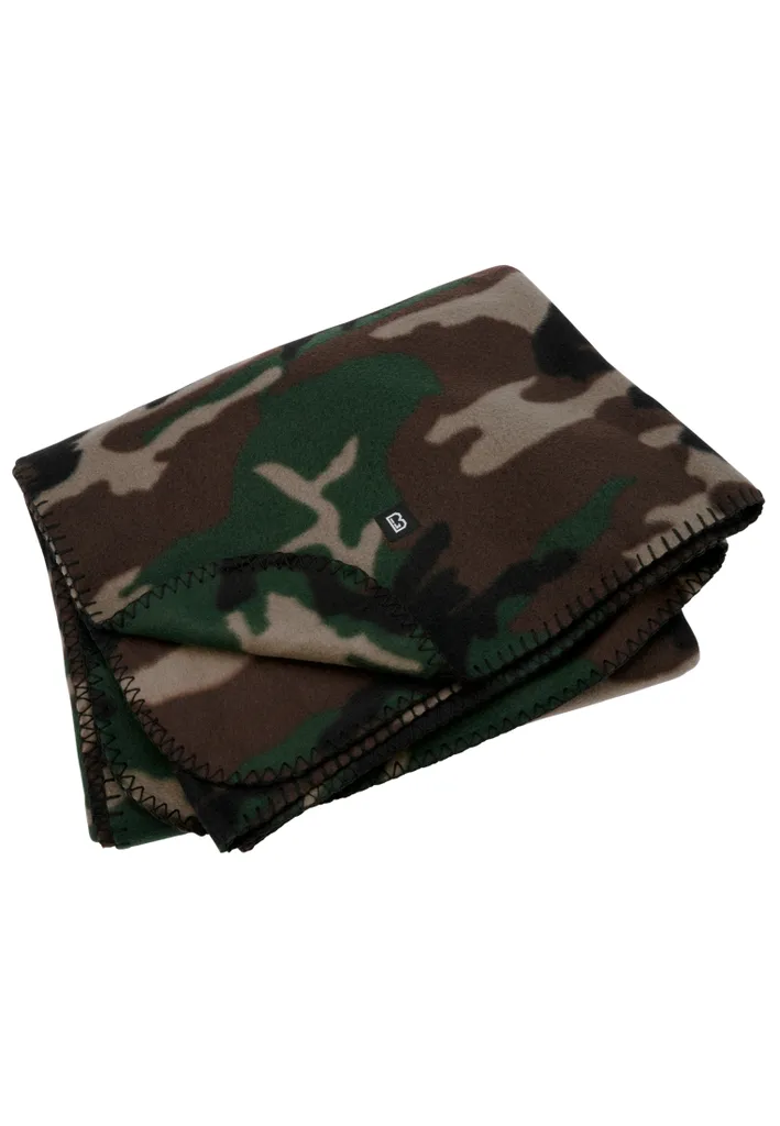

Одеяло Brandit Textil, коричневый