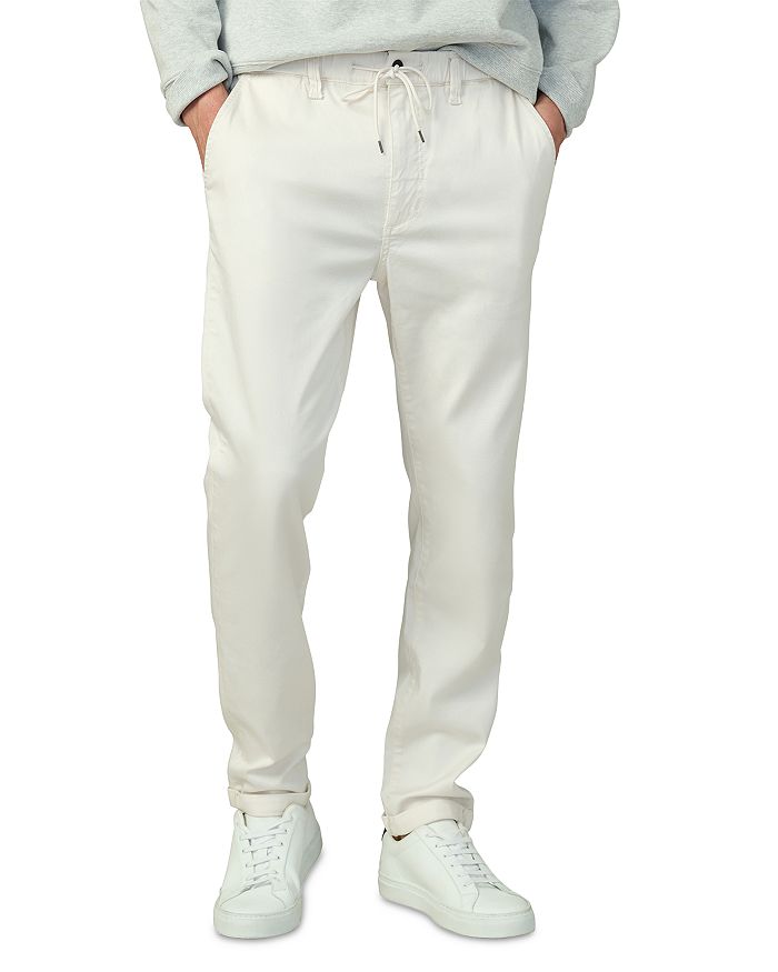 

Брюки Laird на шнурке Joe's Jeans, белый
