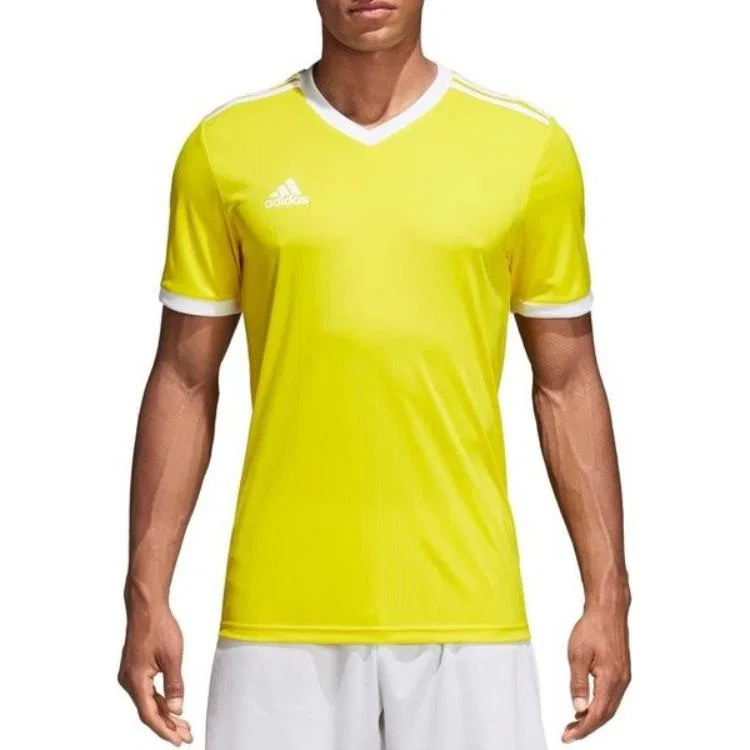 Футболка Adidas Yellow — фото 2