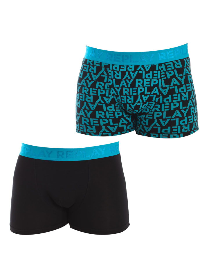 

Боксеры Replay Underwear, разноцветный