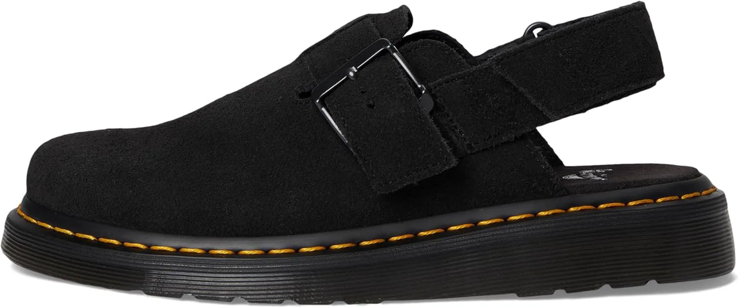Ботинки Dr. Martens Unisex-Adult Jorge Ii, черный — фото 4