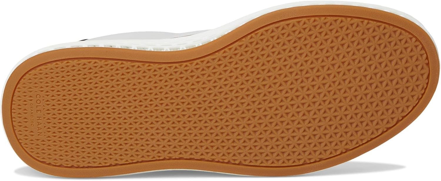 Мужские кроссовки Cole Haan GrandPro Court Skyweave, Optic White/Midnight Moon — фото 3