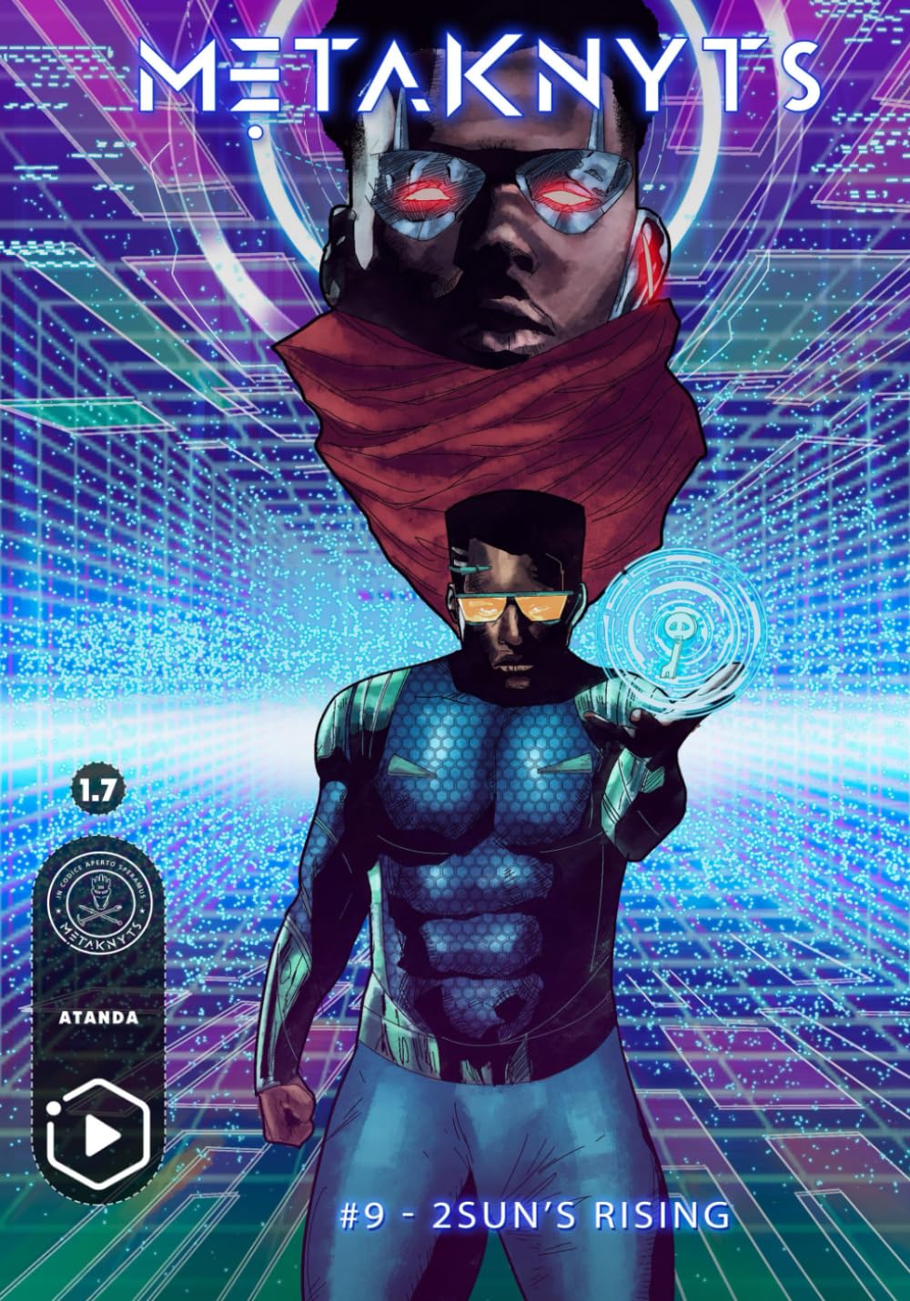 

metaKnyts #9: 2Sun's Rising (metaKnyts Season One) (Independently published)