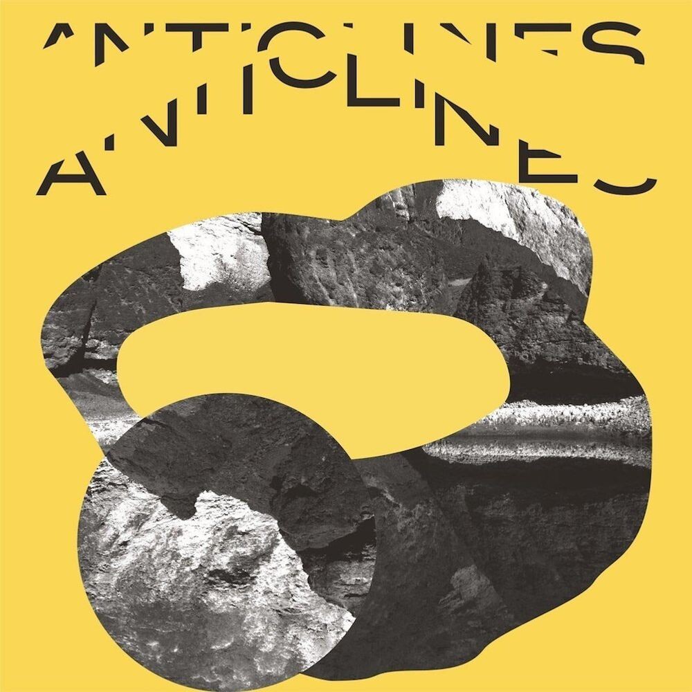 

Диск CD Anticlines - Lucrecia Dalt