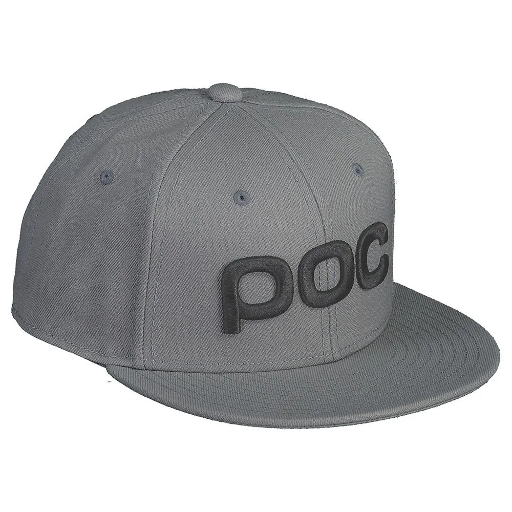 

Бейсболка POC Corp, серый