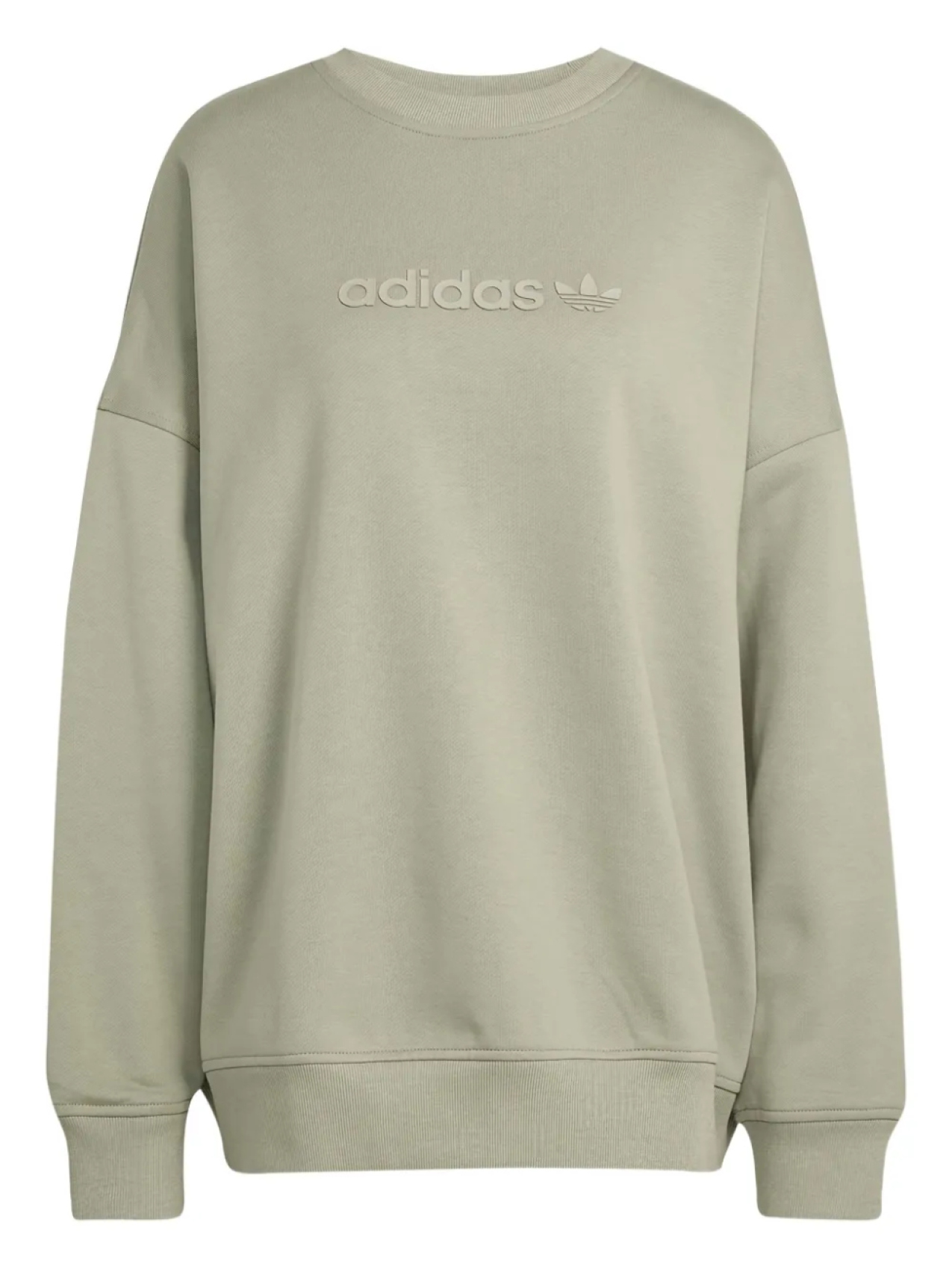 

Толстовка с логотипом Adidas Essentials Linear, зеленый