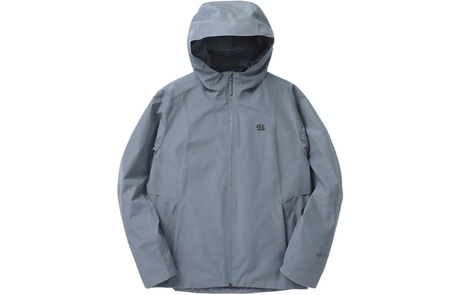 

Куртка мужская серо-синий Kolon Sport
