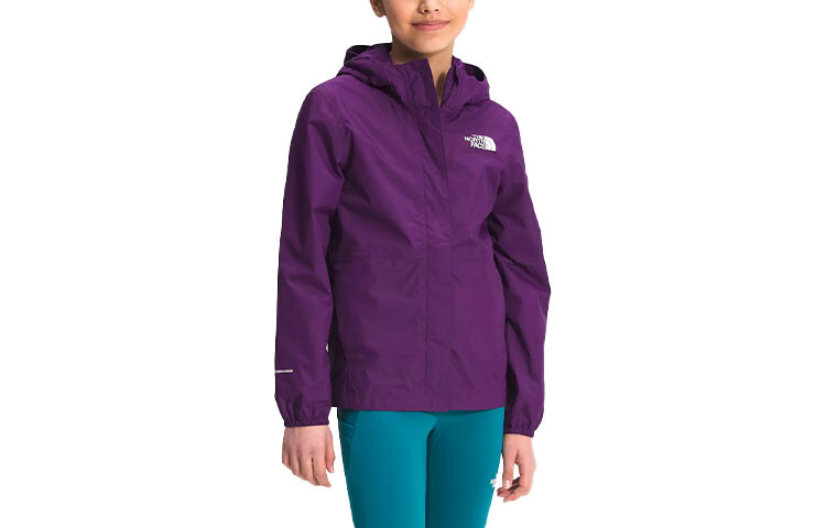 

Детская куртка The North Face, фиолетовый