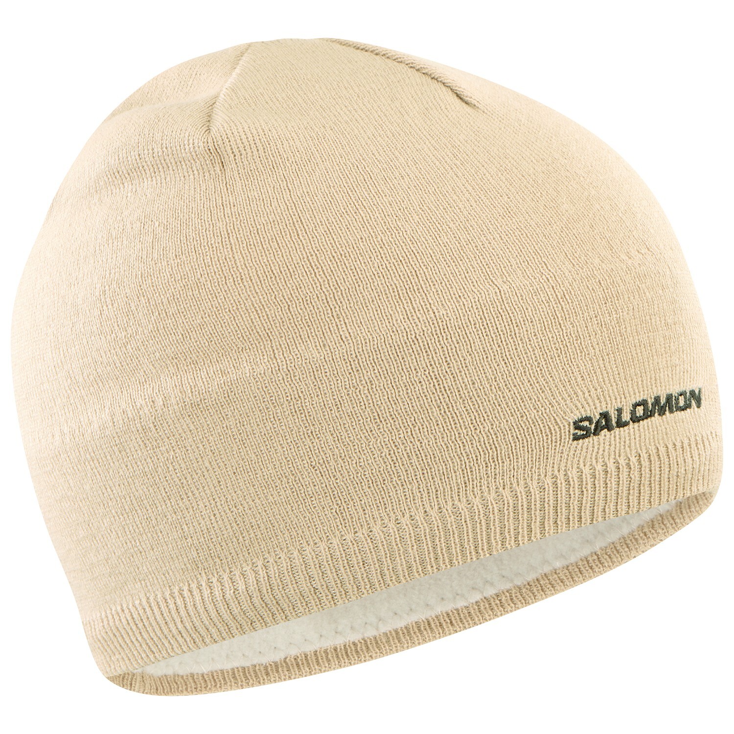 

Шапка Salomon Salomon Beanie, цвет White Pepper