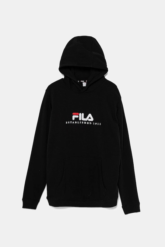 

Детская толстовка LODDIN Fila, черный