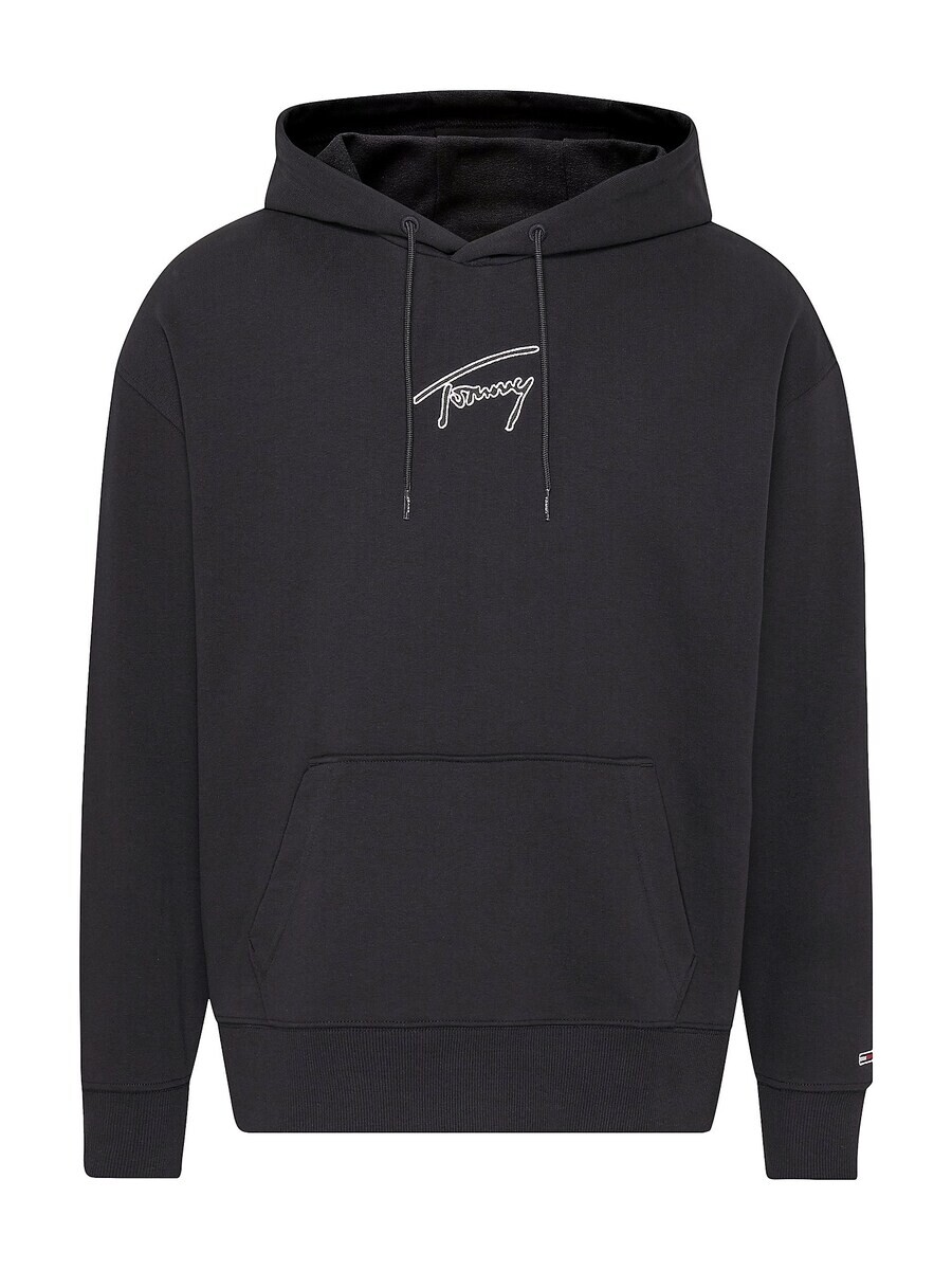 

Толстовка с капюшоном Tommy Jeans Sweatshirt, черный