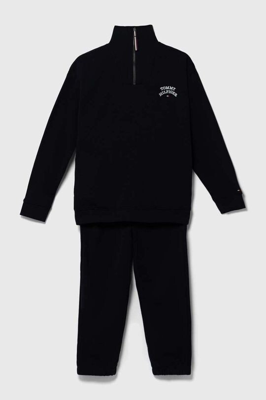 

Детский спортивный костюм Tommy Hilfiger, черный