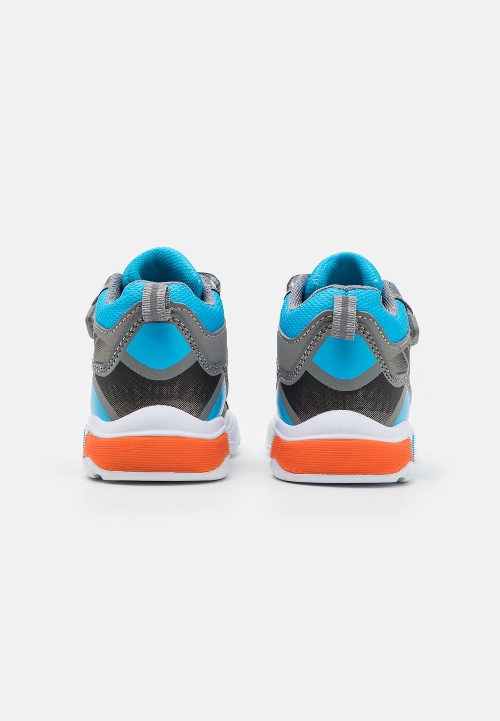

Высокие кеды K-Slb Clave Mid Blinky Unisex KangaROOS, Ultimate серый/пламенный