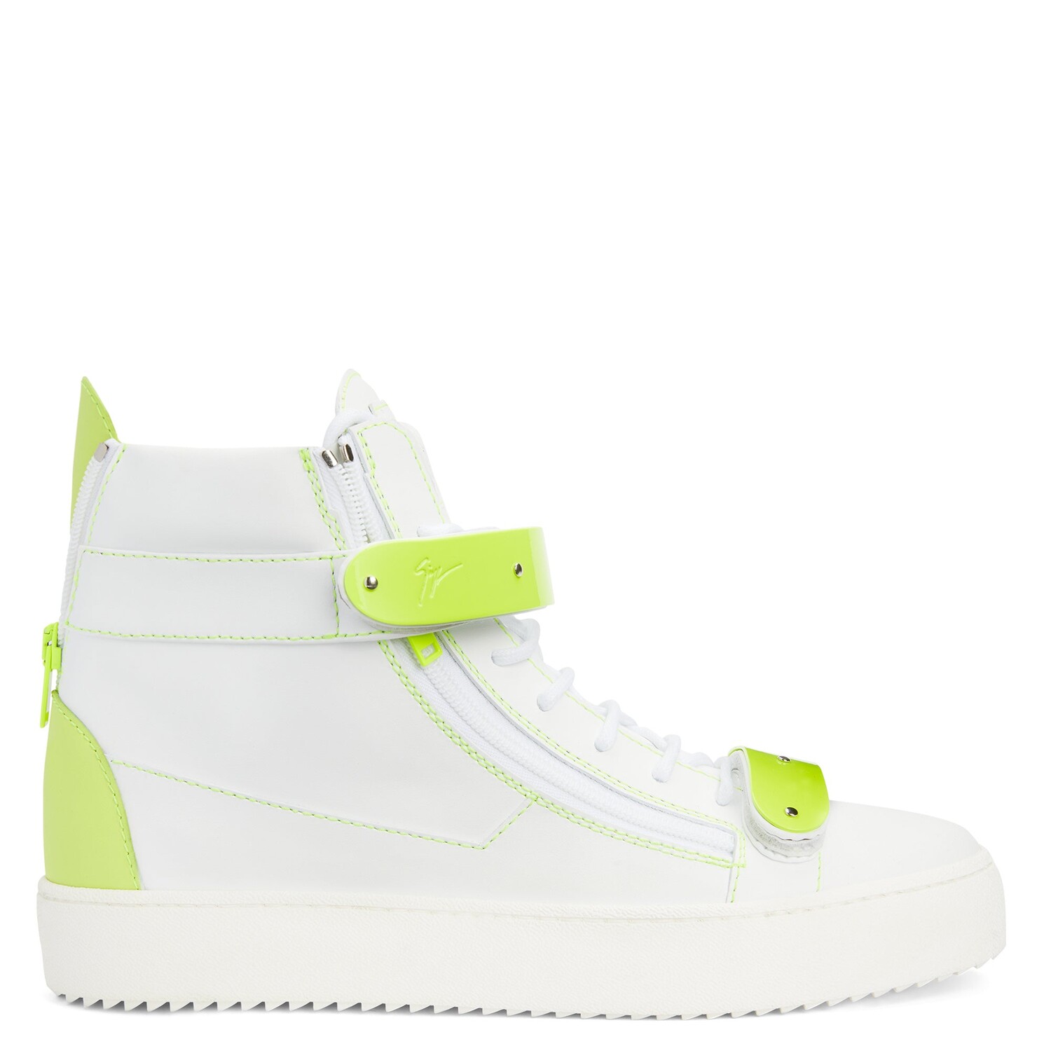 

Джузеппе Занотти Коби Giuseppe Zanotti, белый