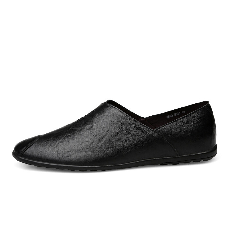 

Туфли Men"s Casual Men Low-Top черный Aipsen