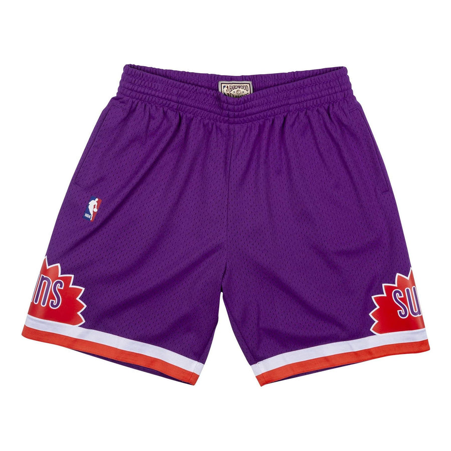 

Спортивные шорты Mitchell & Ness x NBA Phoenix Suns 1991-92 Swingman Shorts 'Purple', фиолетовый