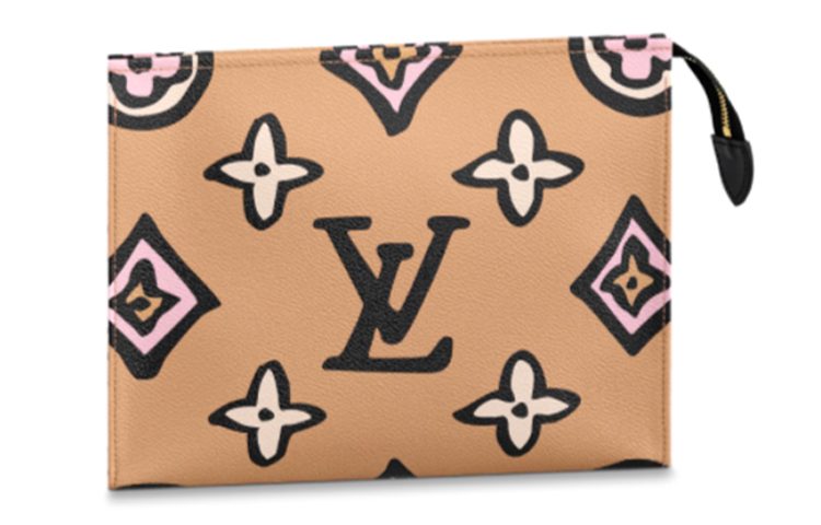 

LOUIS VUITTON Косметичка Аризона/Бежевый
