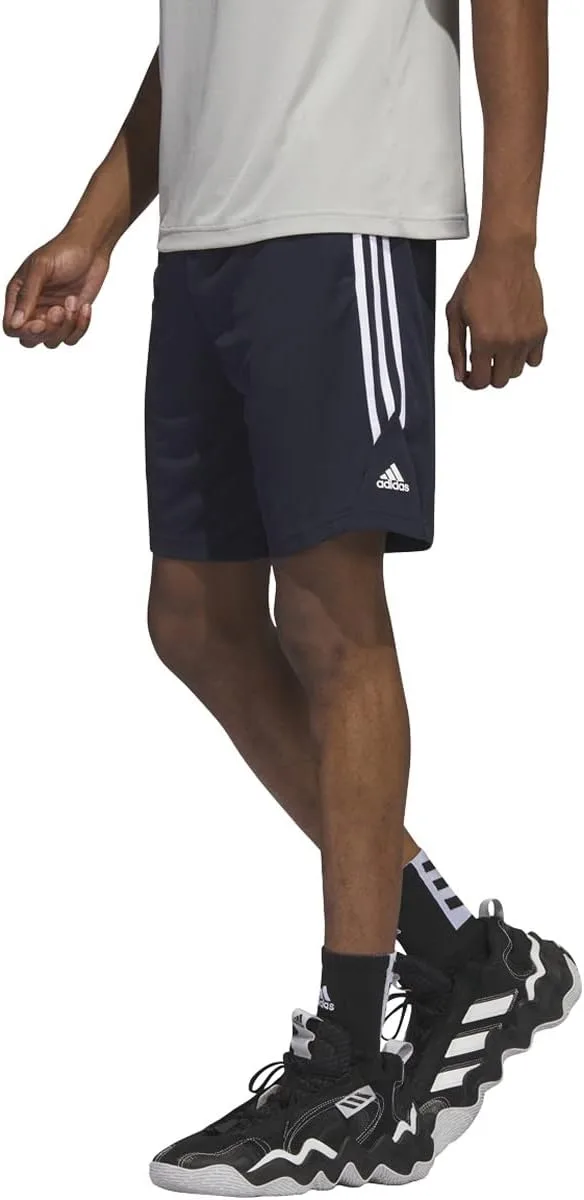 Шорты баскетбольные adidas Originals Legends 3-Stripes — фото 2