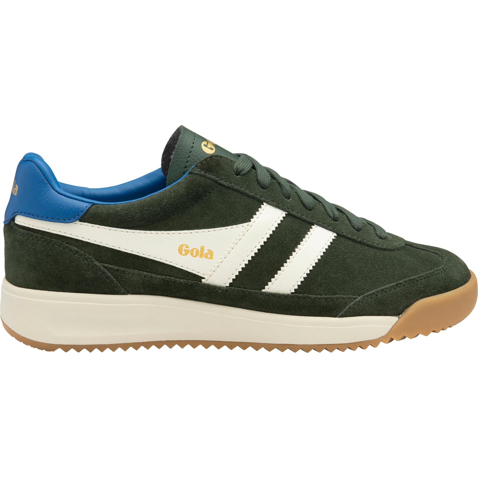 

Мужские кроссовки Tornado '88 Gola, Dark Khaki/Off White/Marine Blue