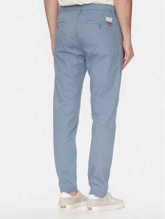 Брюки чинос зауженного кроя XX Chino Standard 17196-0155 Levi'S, синий — фото 3