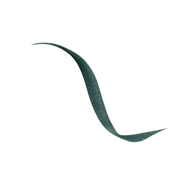 Водостойкий жидкий маркер для подводки глаз Diorshow On Stage Liner Dior, цвет pearly emerald — фото 2