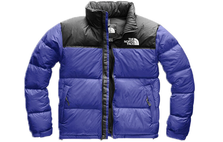 

Куртка унисекс THE NORTH FACE, цвет Blue