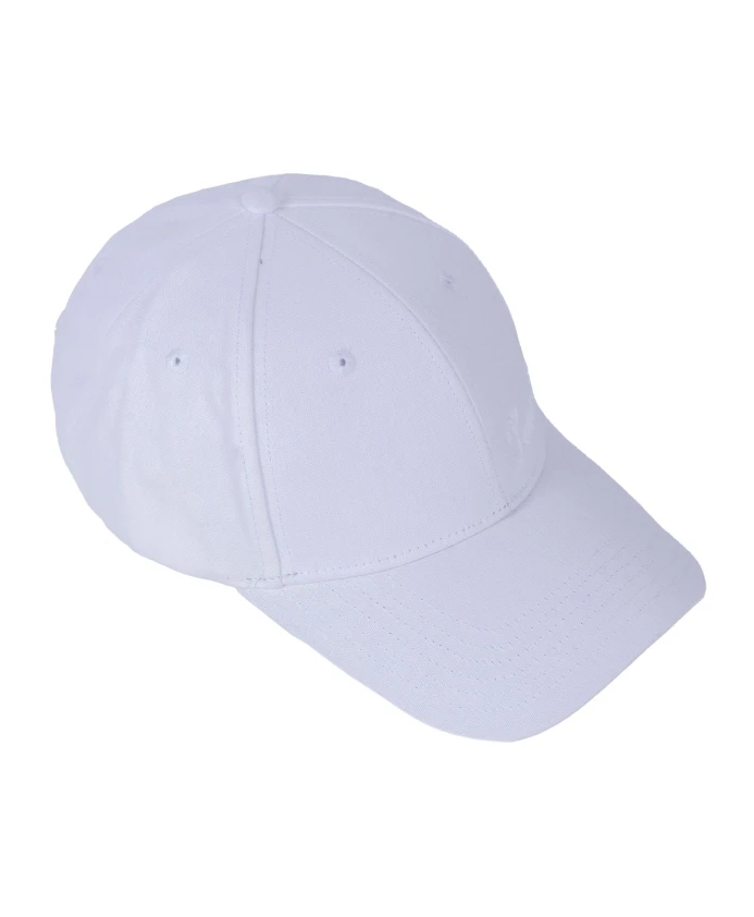 

Мужская кепка с вышивкой на козырьке Laneus, белый