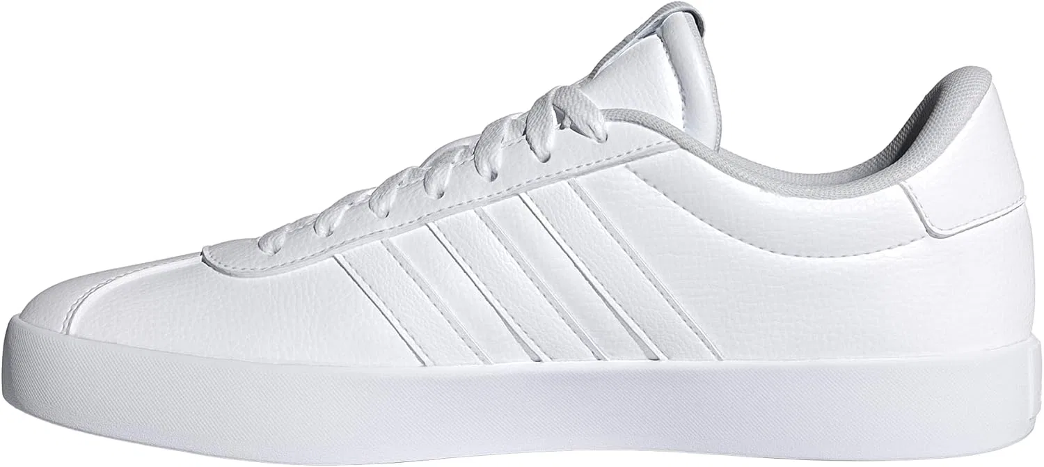 Кроссовки мужские adidas, цвет White/White/Gold Metallic