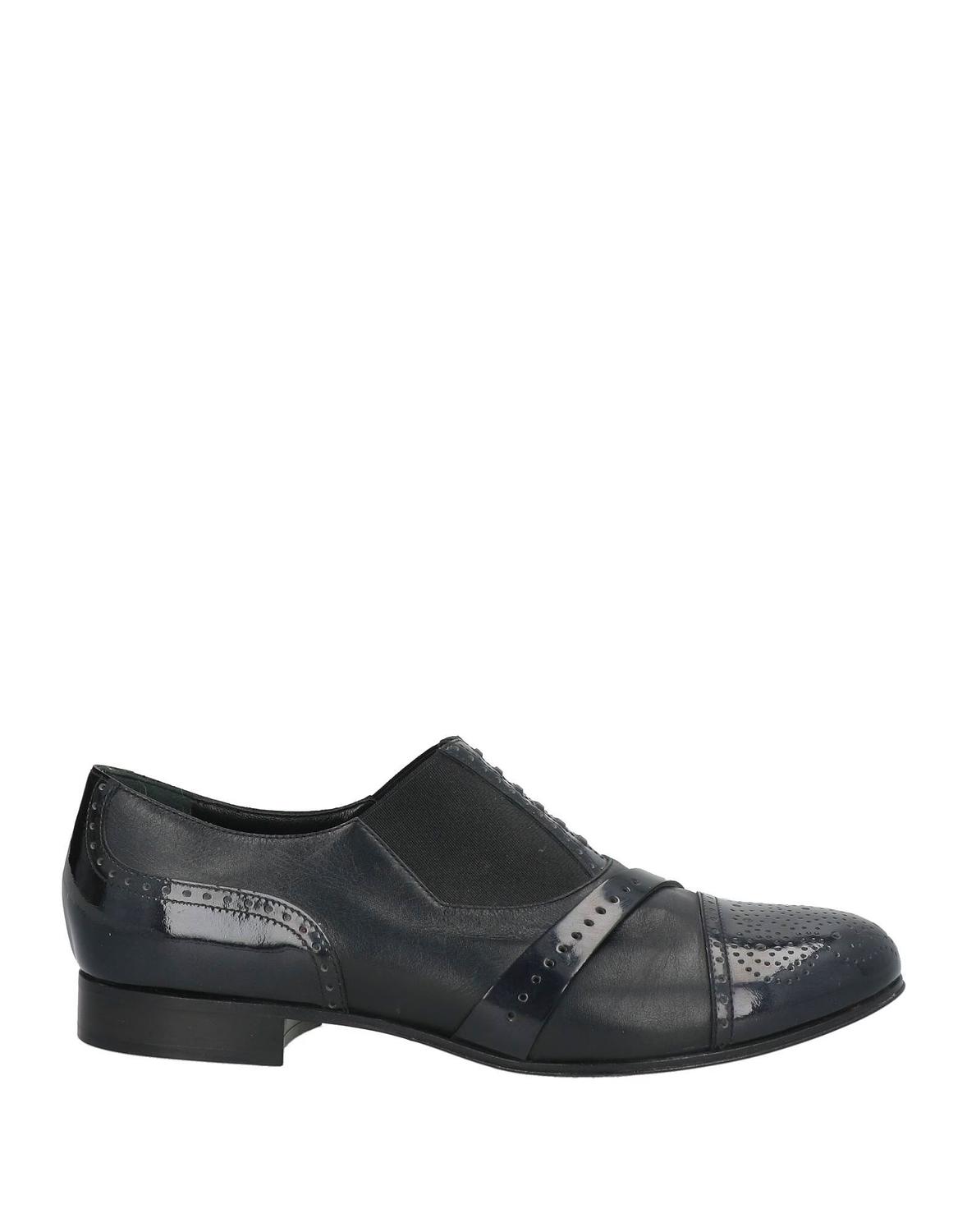 Лоферы Casadei, черный