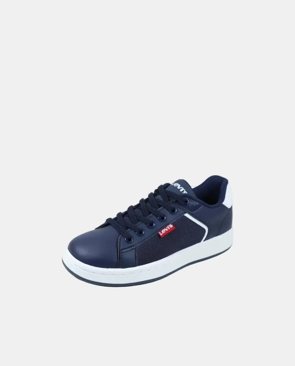 Детская спортивная одежда Levi's kidswear, темно-синий — фото 4