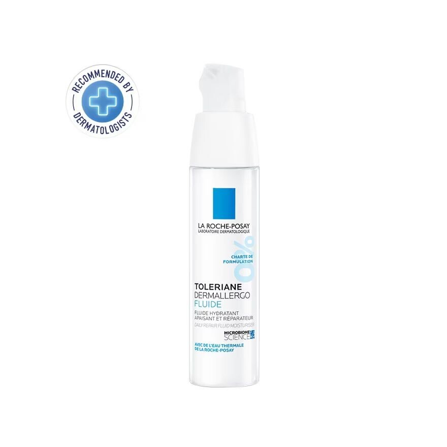 

Laroche-Posay LA ROCHE-POSAY TOLERIANE ULTRA LIGHT FLUID 40мл, White / Blue