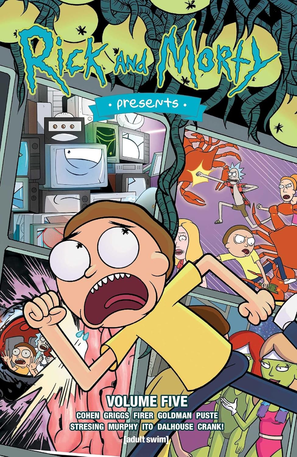 

Rick and Morty Presents Vol. 5 (Oni Press)