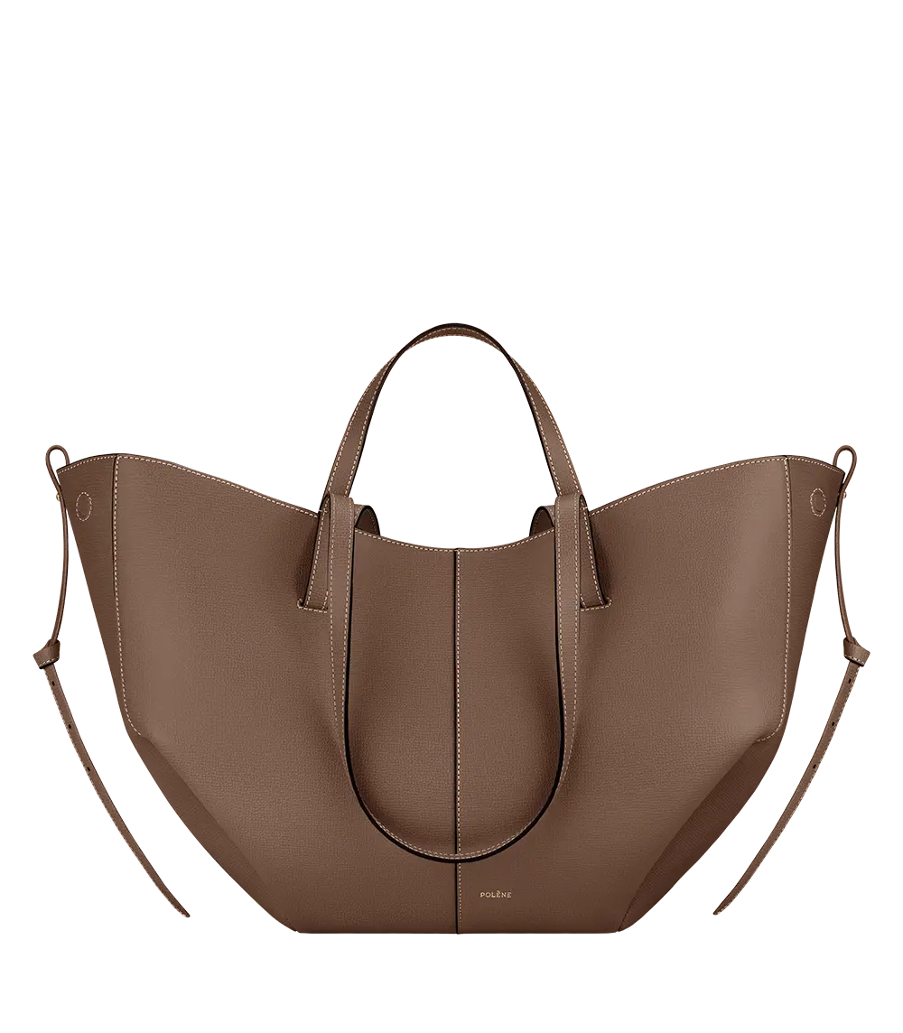 

Сумка тоут Cyme Edition Racine Grainé