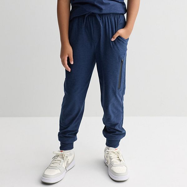 

Брюки для мальчиков 8-20 wander joggers regular & husky Flx, True Navy