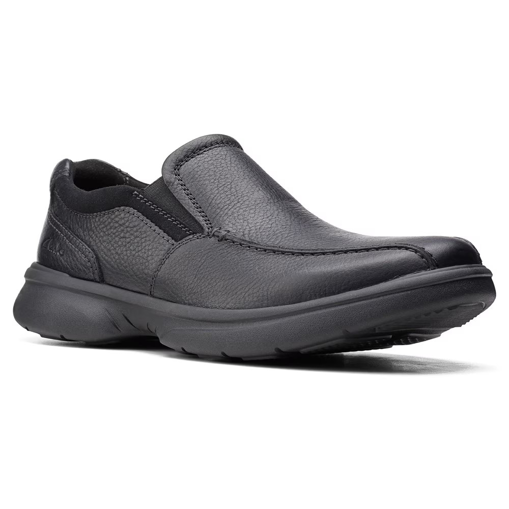 

Бредли шаг велосипедный носок надевать мокасины Clarks, черный