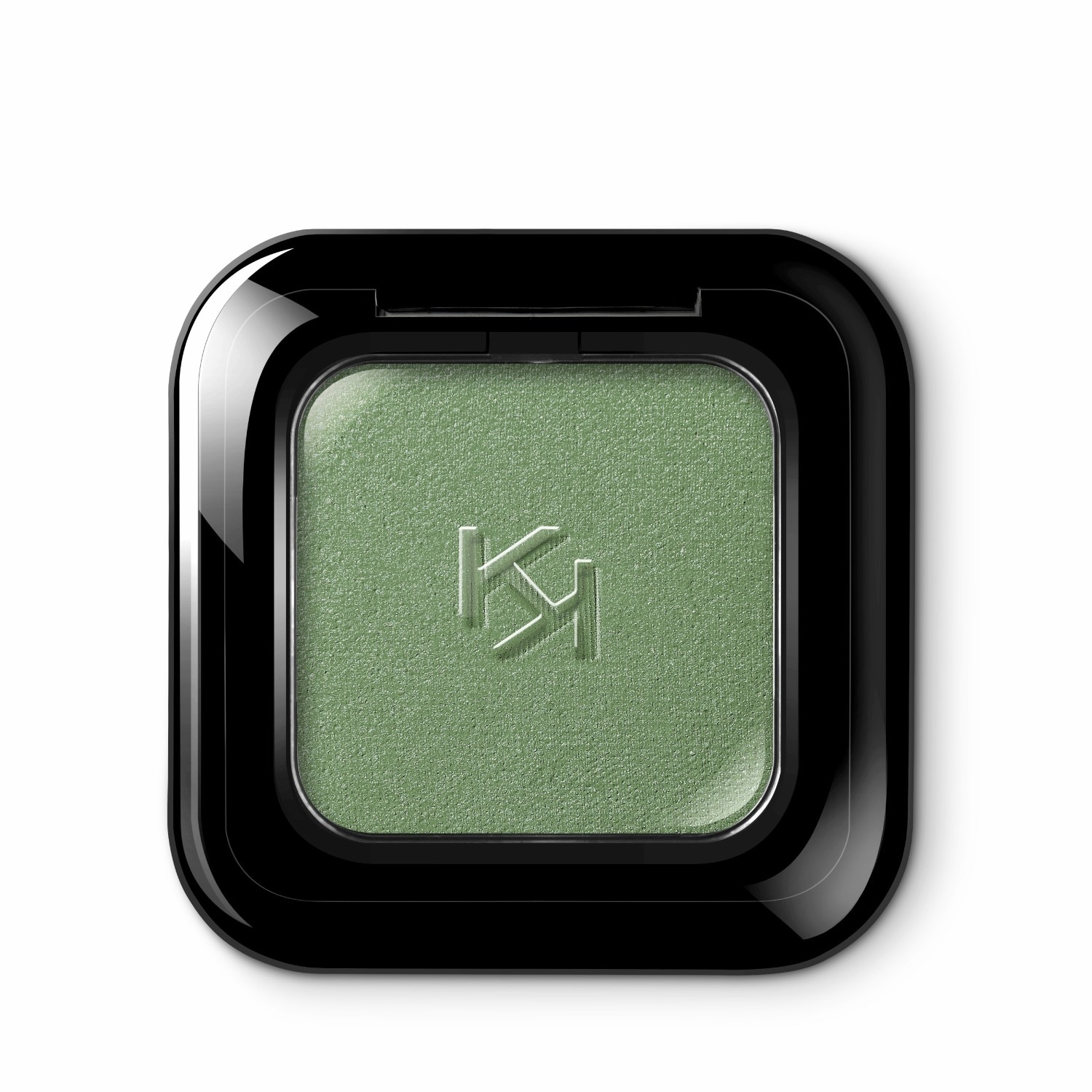 

Тени для век high pigment Kiko Milano, 47 satin spring green, вес 1.5 гр.