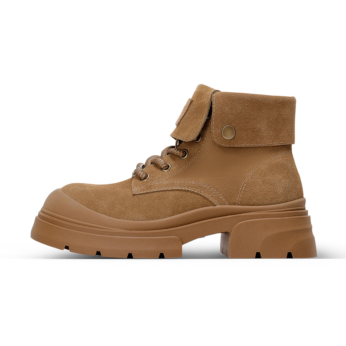 Ботинки Martin Boot женские C°Banner, хаки