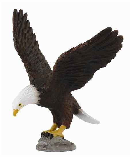 

Collecta, фигурка американского белоголового орлана.