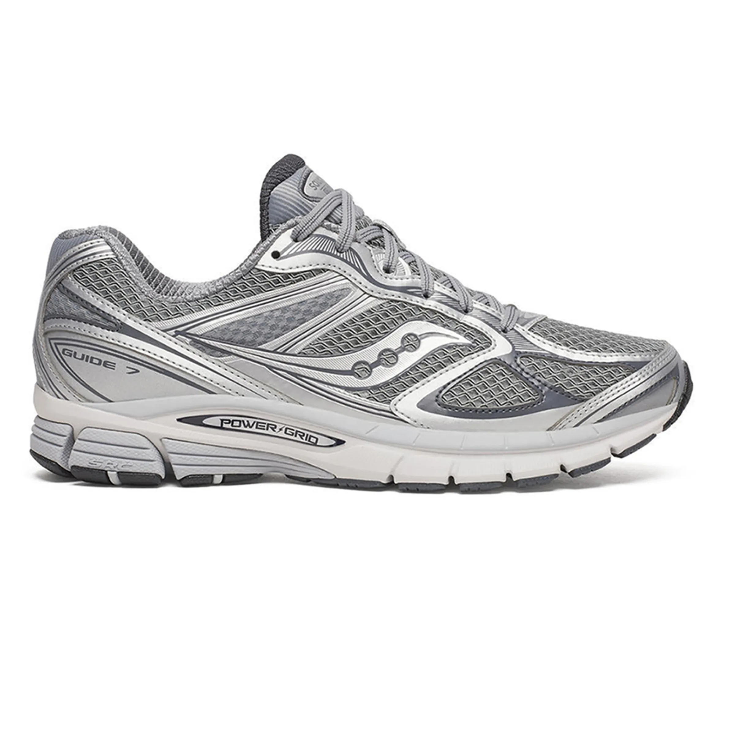 

Кроссовки мужские повседневные PROGRID GUIDE 5 Saucony, серый