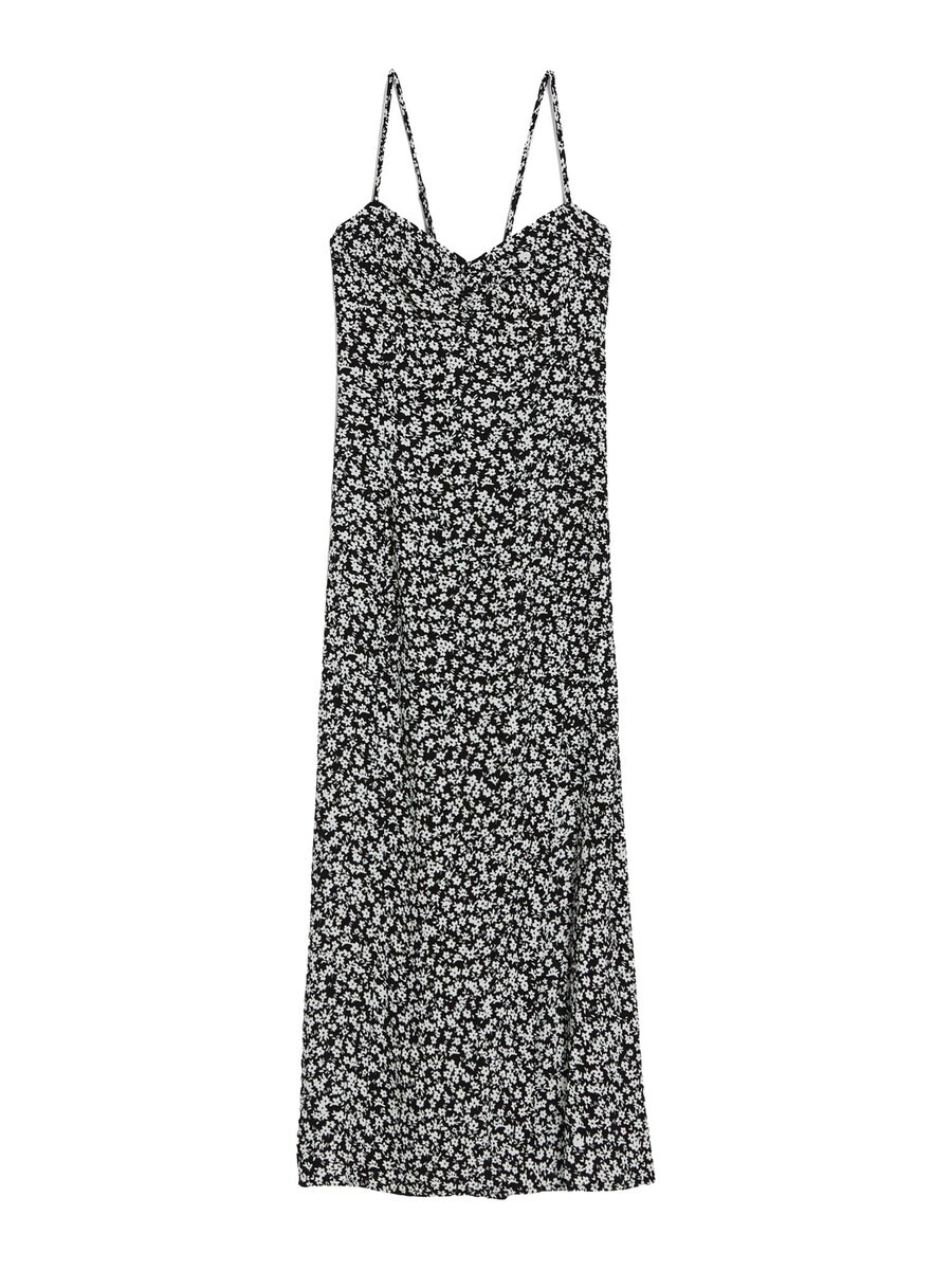 

Платье Bershka, черный