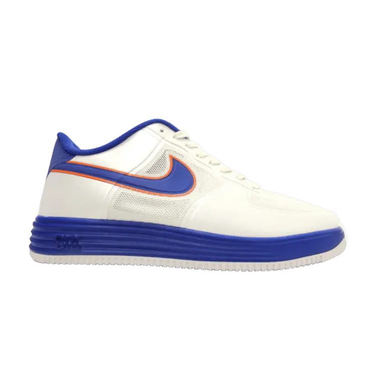 

Кроссовки Nike Lunar Force 1 Fuse Nrg 'Bearbrick', белый