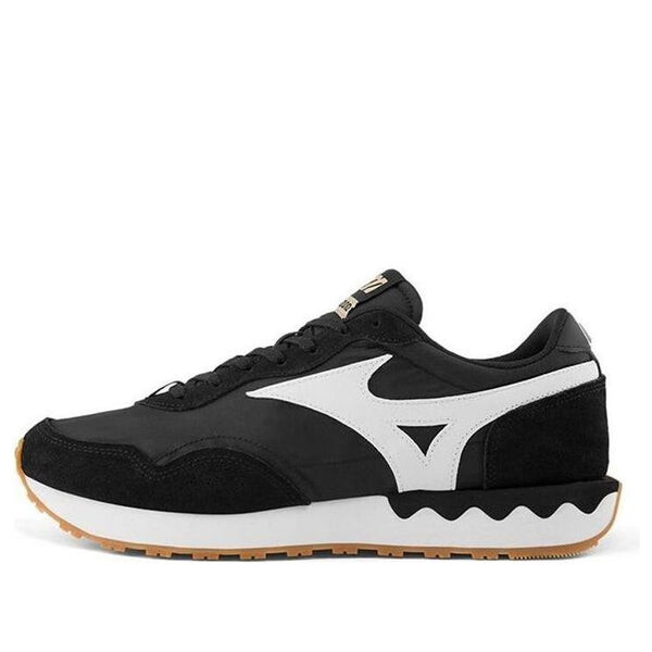 

Кроссовки lg 70s black/white Mizuno, черный