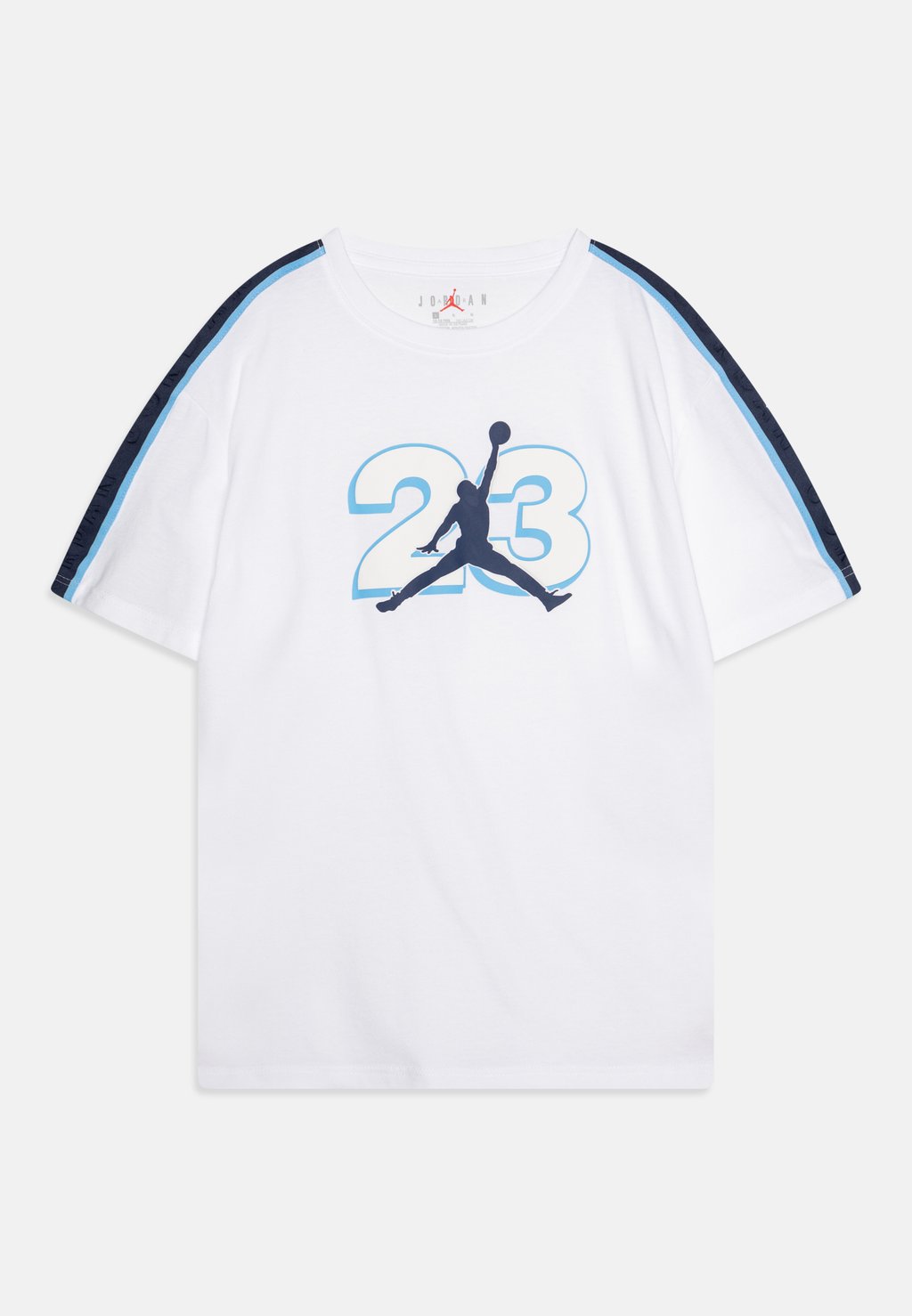 

Футболка с принтом JUMPMAN PRACTICE TAPE Jordan, белый