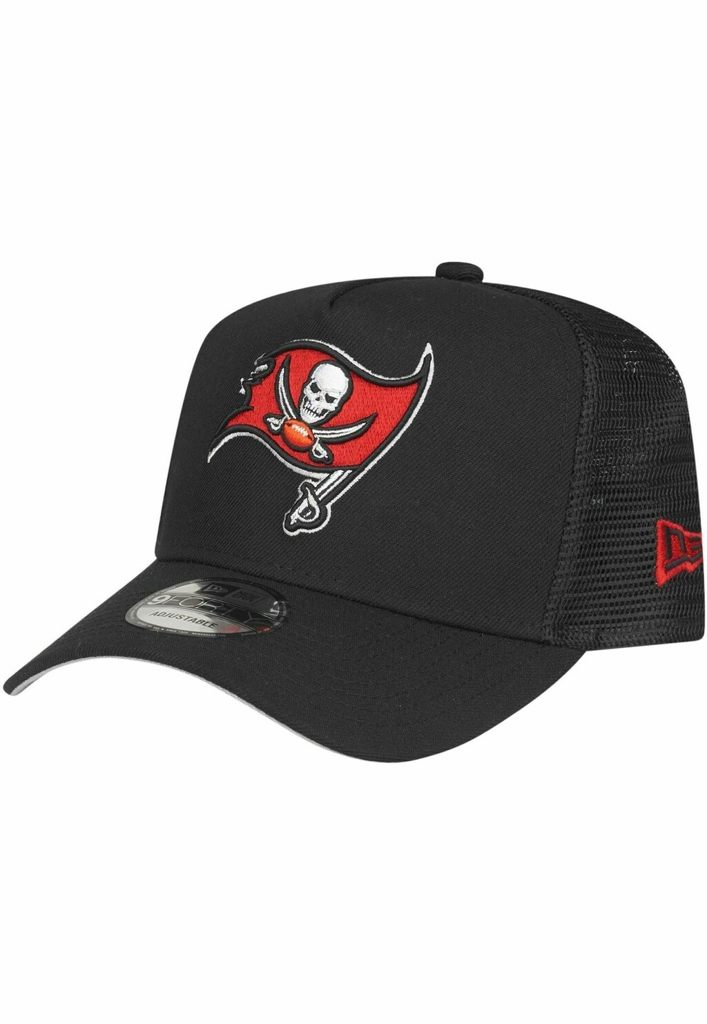 

Бейсболка TRUCKER TAMPA BAY BUCCANEERS New Era, цвет black