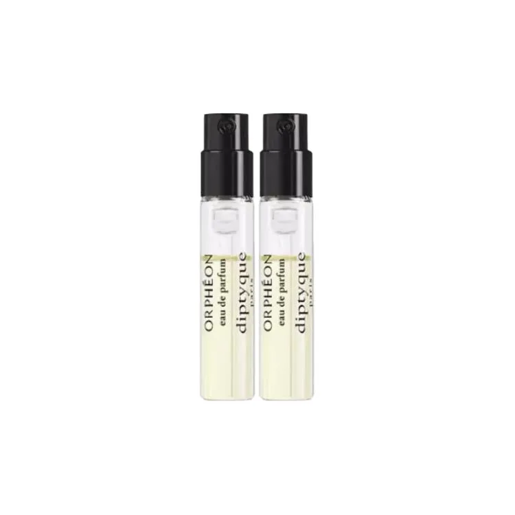 Diptyque Пробник парфюмерной воды Ofeen Eau De Parfum с кедром и жасмином, 2ml*2