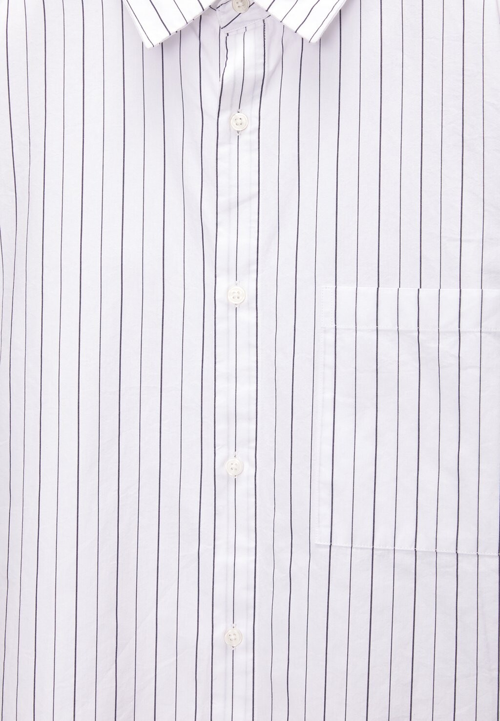 

Рубашка PULL&BEAR, белый