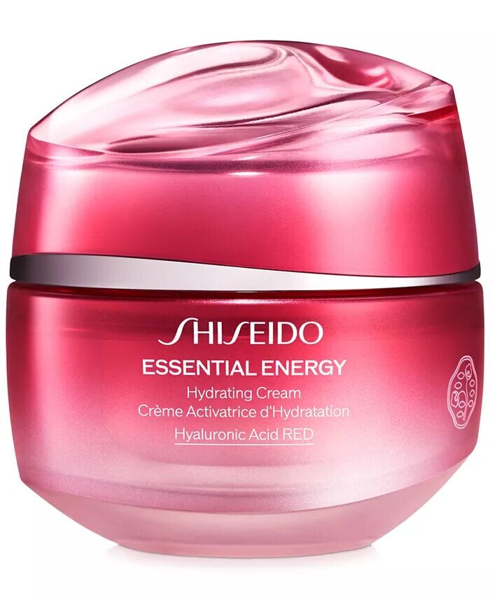 Крем для лица Shiseido — Увлажняющий Essential Energy — фото 4