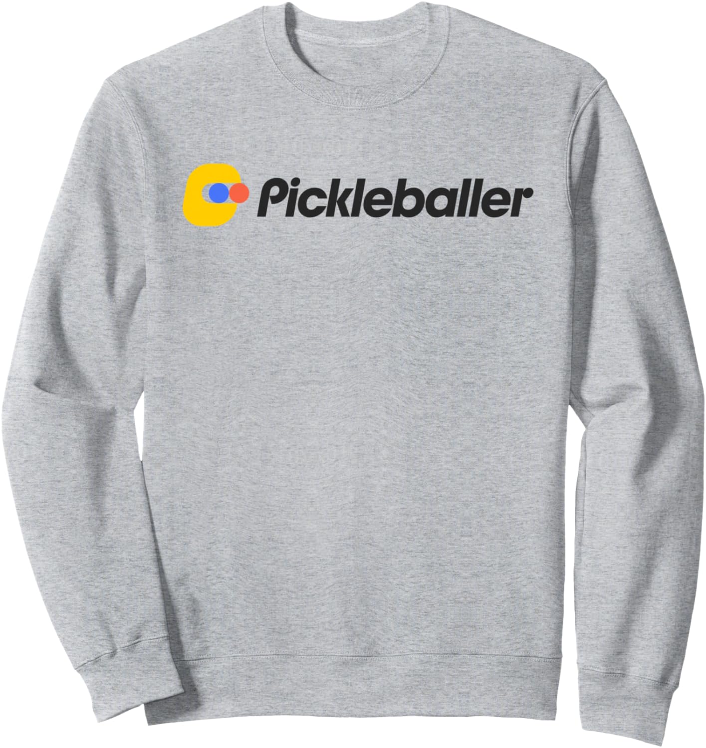 

Толстовка для пиклбола Pickleballer, серый